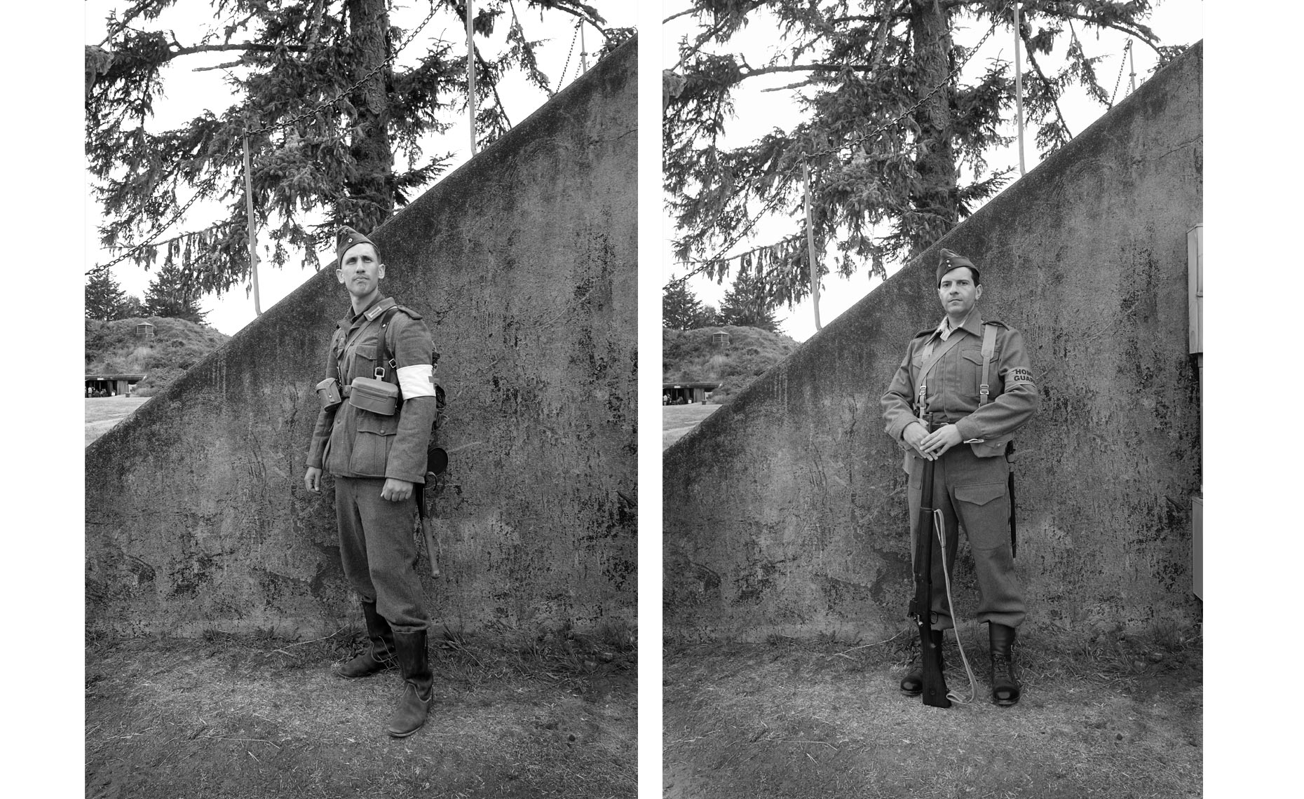 reenactors